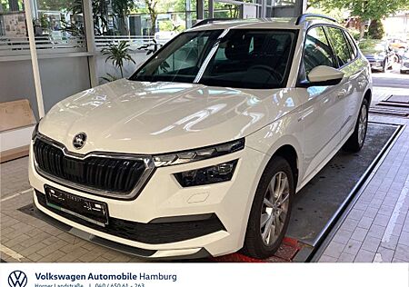 Skoda Kamiq Tour 1.0 TSI DSG Sitzheizung CarPlay PDC