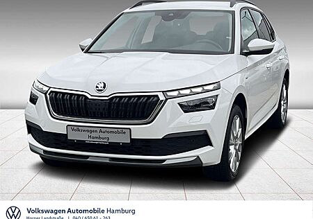 Skoda Kamiq Tour 1.0 TSI DSG Sitzheizung CarPlay PDC