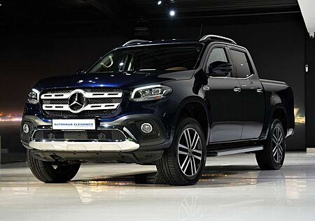 Mercedes-Benz X 350 d 4Matic Doppelkabine Edition Power*STYLE-PAK*