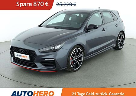 Hyundai i30 2.0 TGDI N Performance *NAVI*LED*TEMPO*PDC*SHZ*