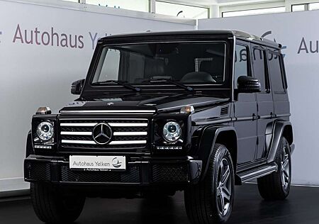 Mercedes-Benz G 350 d SPORT*LEDER*H-K*AHK
