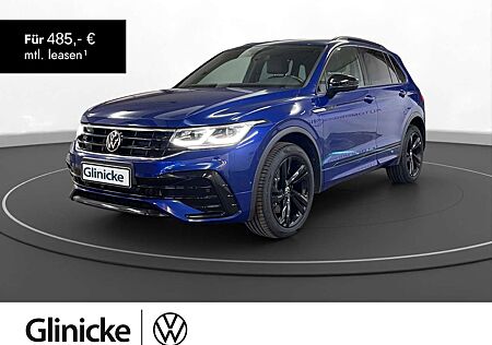 VW Tiguan Volkswagen 2.0 TDI R-line 4M AHK Matrix LM 19" Navi
