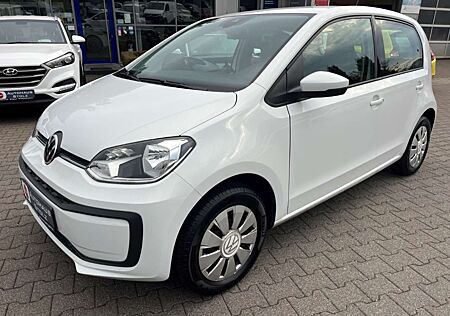 VW Up Volkswagen ! Basis 1.0 EU6d Klima 4 türig Bluettooth