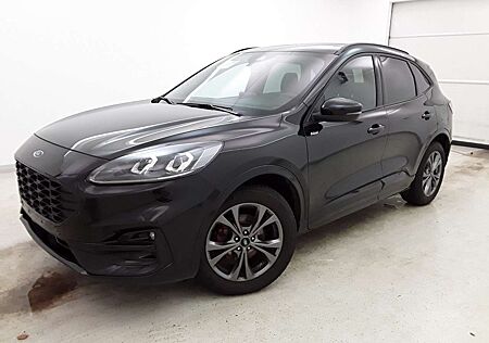 Ford Kuga ST-Line X PANORAMADACH, WINTERPAKET 2