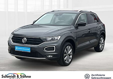 VW T-Roc Volkswagen Style 1.5 TSI DSG LED, ACC, KAMERA, NAV, Klima
