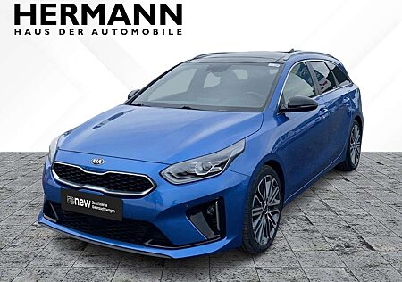 Kia XCeed Ceed SW / cee'd SW Ceed Sportswagon 1.4 T-GDI GT Line CAM*LED*NAVI