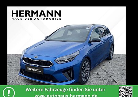 Kia XCeed Ceed SW / cee'd SW Ceed Sportswagon 1.4 T-GDI GT Line AHK*LED*NAVI