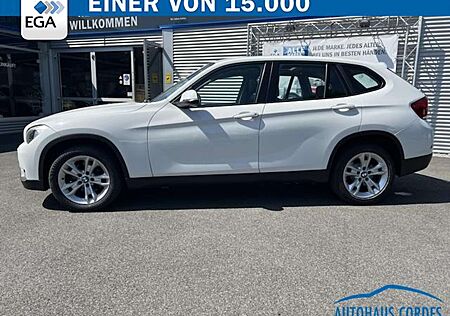 BMW X1 sDrive18i KLIMAAUTOM*ELEKTR-PANORAMADACH*ALU*PDC