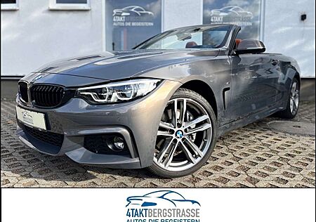 BMW 440 i xDrive Cabrio M-Paket NaviProf HUD h/k 19"