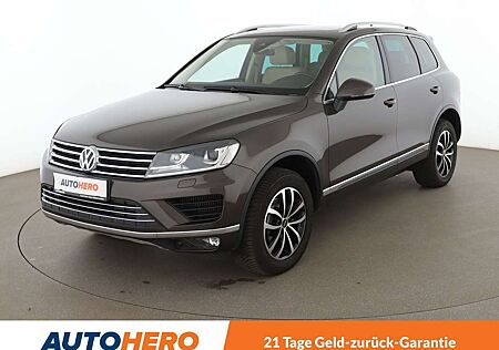 VW Touareg Volkswagen 3.0 V6 TDI BM Aut.*NAVI*XENON*ACC*LANE*