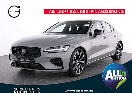 Volvo S60 B5 AWD UltimateDark+AHK+20"+360°KAM+STANDHZ