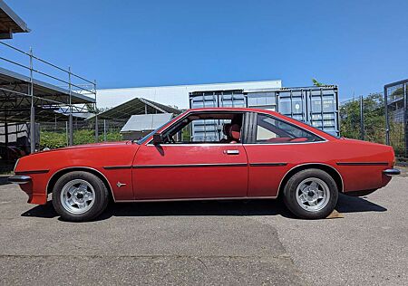 Opel Manta -B