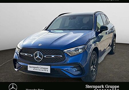 Mercedes-Benz GLC 300 e 4M AMG +360°+AHK+Panorama+Distro+Night