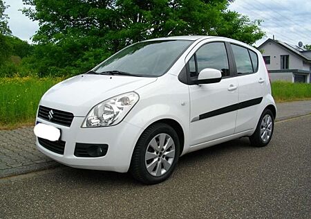 Suzuki Splash *nur 81`tkm*viele Neuteile*TÜV neu*Gepflegt*