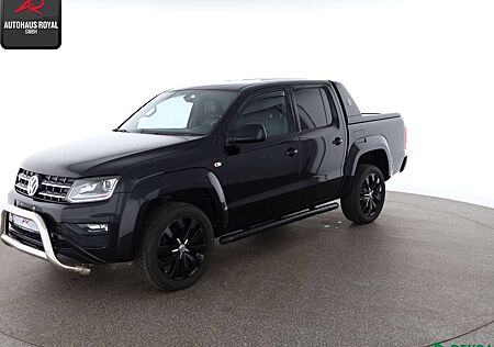 VW Amarok Volkswagen DOKA 3.0 TDI 4M AVENTURA STANDHEIZ,KAMERA