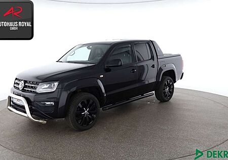 VW Amarok Volkswagen DOKA 3.0 TDI 4M AVENTURA STANDHEIZ,KAMERA
