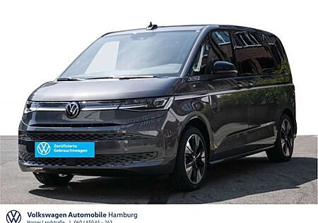 VW T7 Multivan Volkswagen Style 2.0 TDI DSG Navi AHK Sitzhzg