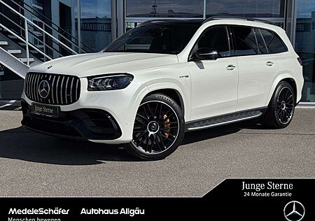 Mercedes-Benz GLS 63 AMG 4M+ Ultimate Keramik NAPPA AHK NP219
