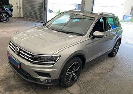 VW Tiguan Volkswagen 1.4 TSI ACT Sound DSG*LED*AHK*ACC*RFK
