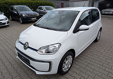 VW e-up! Volkswagen e-up! move up!