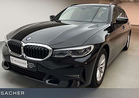 BMW 318 d Aut. Tou Sport Line LCPlus,Laser,H/K,DAB