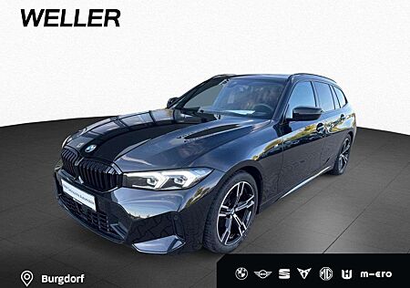 BMW 320 d Touring M-Sport Pano HUD HiFi RFK ACC LED PDC