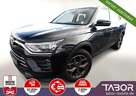 SsangYong Korando 1.5 T-GDI 163 Quarz Nav PDC SHZ KeyL 18Z