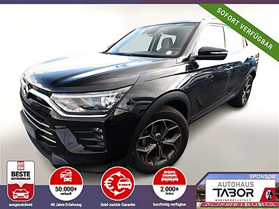 SsangYong Korando 1.5 T-GDI 163 Quarz Nav PDC SHZ KeyL 18Z