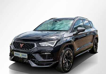 Cupra Ateca 2.0 TSI 4D VZ LED/AHK/ACC/TOTWINKEL/SHZ/