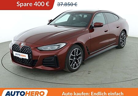 BMW 420i 420 Gran Coupe M Sport Aut.*NAV*LED*TEMPO*CAM*PDC
