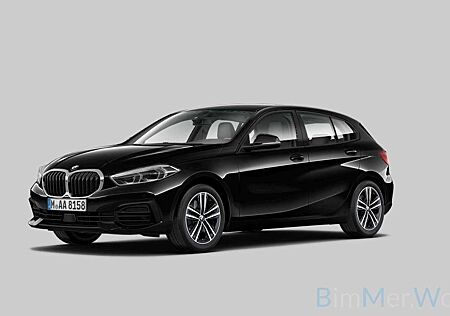 BMW 118 i Aut. Comfort Sportsitz Volldig. Unfallfrei