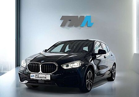 BMW 118 i Aut. Comfort Sportsitz Volldig. Unfallfrei