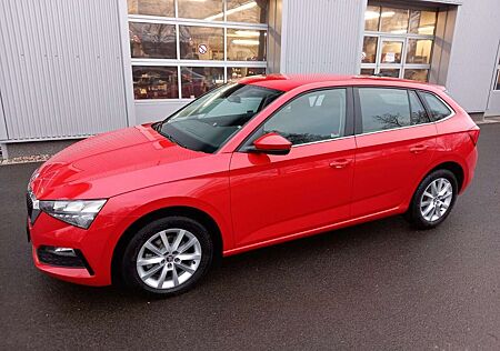 Skoda Scala Ambition+WR