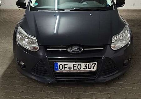 Ford Focus 1.6 EcoBoost Start-Stopp-System Trend