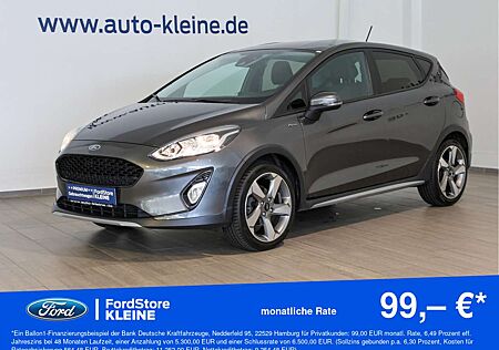 Ford Fiesta Active 1.0l EcoBoost +KLIMA+PDC+SYNC