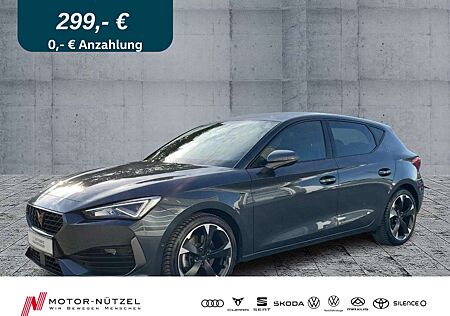 Cupra Leon 2.0 TSI DSG LED+NAVI+KAMERA+ACC+SHZ+DAB+18Z