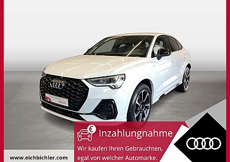 Audi Q3 Sportback 40 TFSI quattro S tronic S line LM