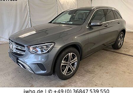 Mercedes-Benz GLC 220 GLC220 d 4Matic dig.Cockp Leder Kamera Navi