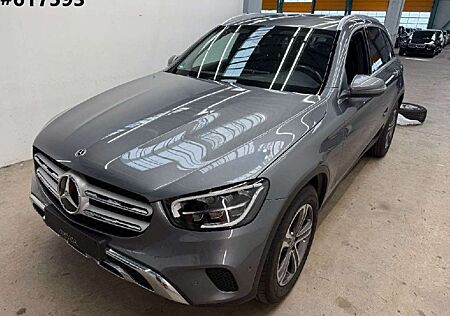 Mercedes-Benz GLC 220 GLC220 d 4Matic dig.Cockp Leder Kamera Navi