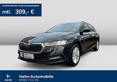 Skoda Octavia Combi 1.0 eTSI Ambition DSG Kamera LED