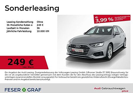 Audi A4 Avant Advanced 35 TFSI S tronic V-Cockp./Navi