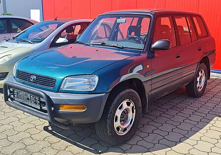 Toyota RAV 4
