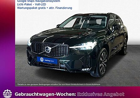 Volvo XC 60 XC60 B4 Plus-Dark Aut Glasd PilotAssist Leder 360°