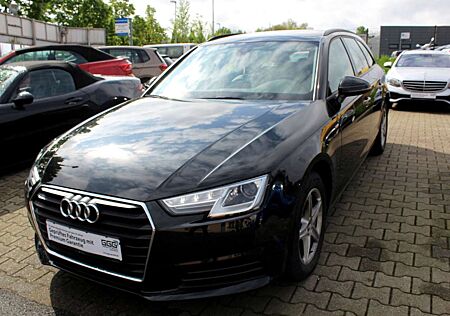 Audi A4 Avant 35 TDI S Tronic AHK Allwetterreifen Top