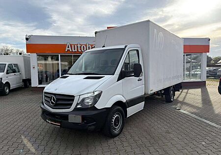Mercedes-Benz Sprinter 316 CDI L3H2 Maxi Koffer*3.Sitze*Flügel