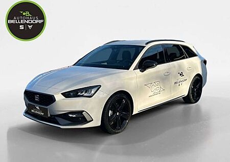 Seat Leon Sportstourer 2.0 TDI FR Black Edition Kessy