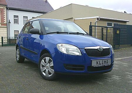 Skoda Fabia 1.2 HTP *Klima*Sitzheizung*