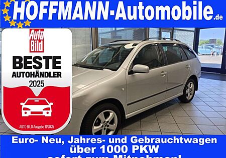 Skoda Fabia ohne Tüv
