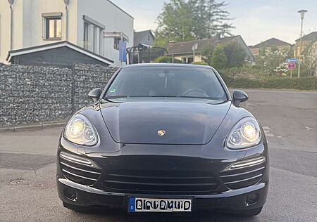Porsche Cayenne Diesel Platinum Edition