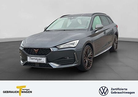 Cupra Leon Sportstourer VZ eHybrid LM19 KAMERA NAVI+ P